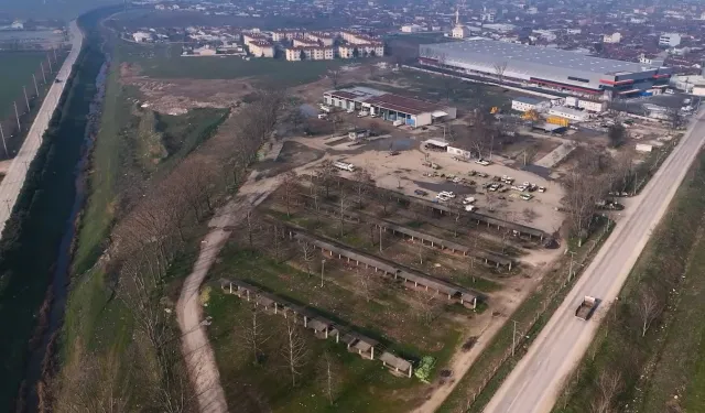 Bursa Yenişehir'de üreticiye nefes aldıracak protokol