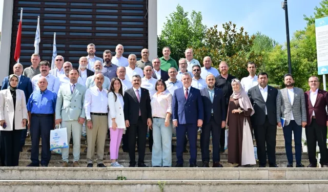 Bursa Yıldırım ortak akılla yönetiliyor