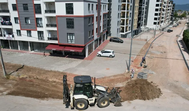 Bursa Yıldırım’da hizmet hız kesmiyor