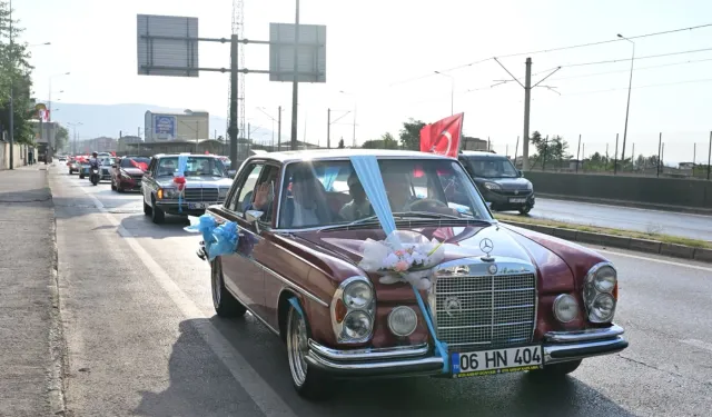 Bursa Yıldırım'da 'klasik' sünnet