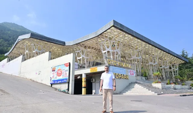 Bursa Yıldırım'da Piremir'e modern merkez