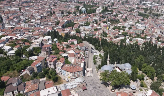 Bursa Yıldırım'da tarih ayağa kalkıyor