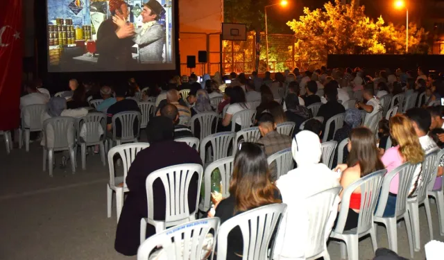 Bursa Yıldırım'da 'yazlık' keyif