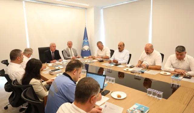 Bursa Zabıtası olası orman yangınlarına karşı teyakkuzda