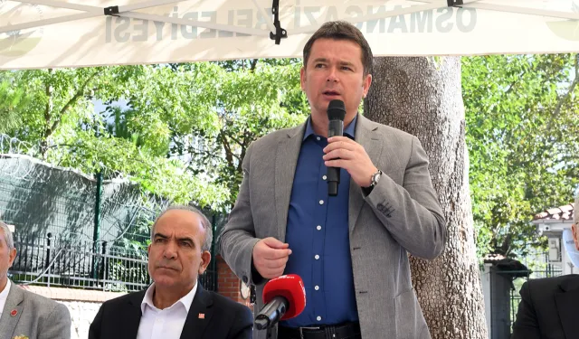 Bursa'da Başkan Aydın’dan Soğukkuyu’da kentsel dönüşüm mesajı