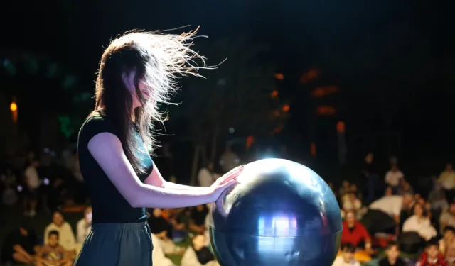 Bursa'da eğlence dolu bilim festivali