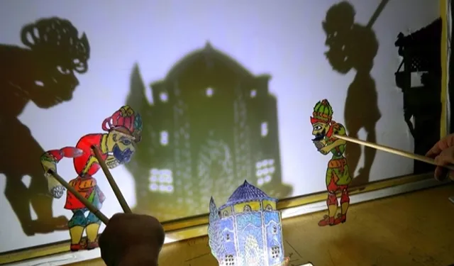 Bursa’da ‘Karagöz’ buluşması