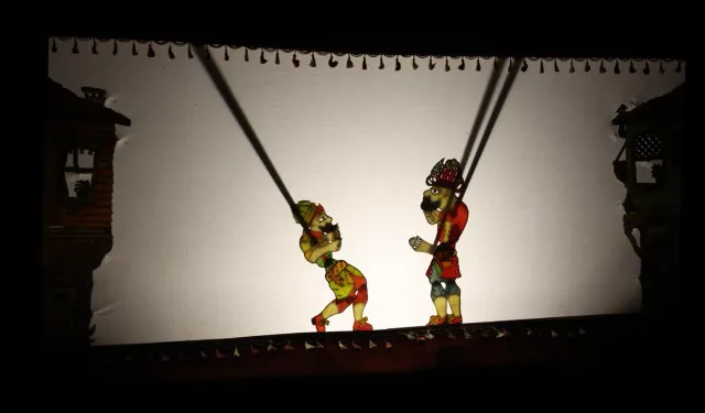 Bursa’da Karagöz rüzgârı... UNIMA Türkiye Bursa Karagöz buluşması şehri sarıyor