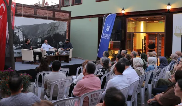 Bursa'da kent belleği dijitalleşiyor