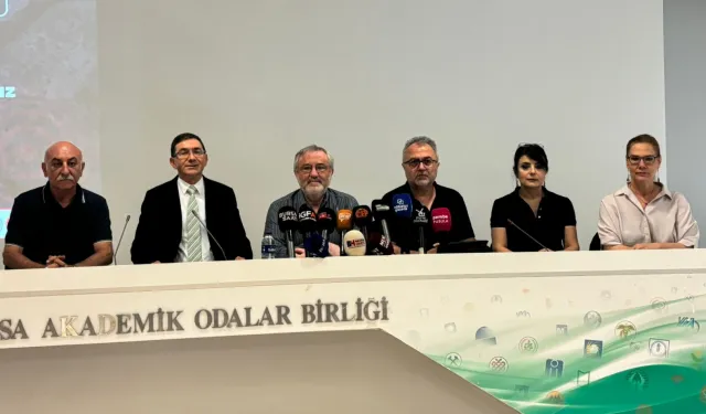 Bursa'dan deprem mesajı: 17 Ağustos hesap sorma günüdür