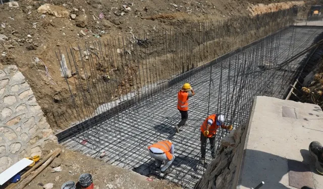 Bursa’nın altyapısı Büyükşehir’le güçleniyor