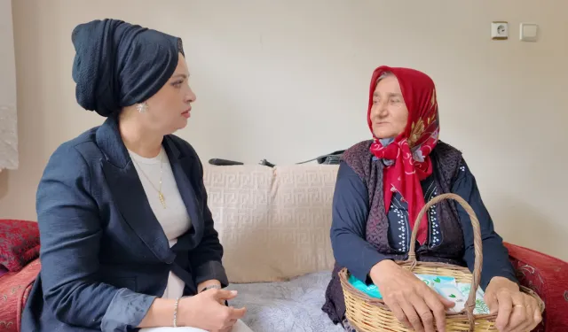 Büyükşehir’den her kapıya bir gönül köprüsü