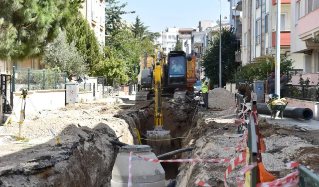 Çanakkale'de içme suyu sorunu çözülüyor