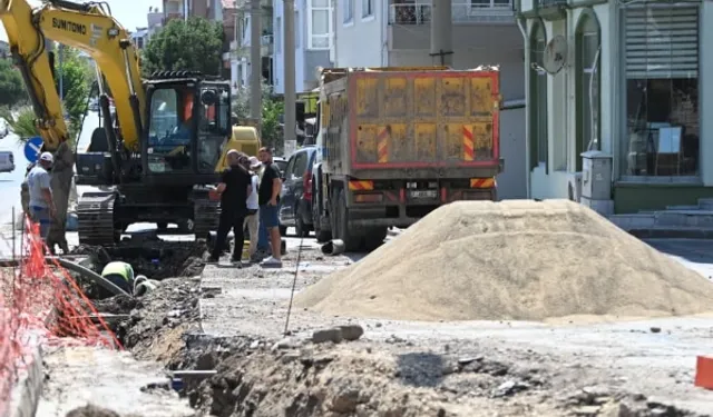 Çanakkale'de su basıncı sorununa akıllı çözüm