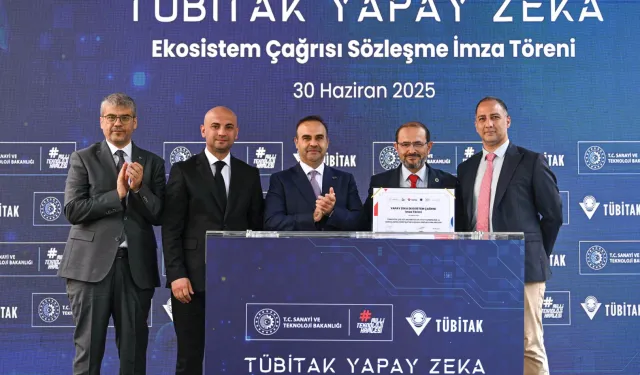 Çiğ süt tedariğine TÜBİTAK destekli proje