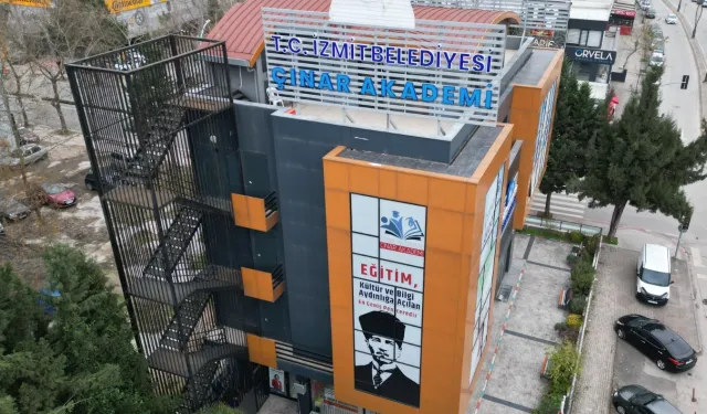 Çınar Akademi, öğrencilere güçlü başlangıç fırsatı sunuyor