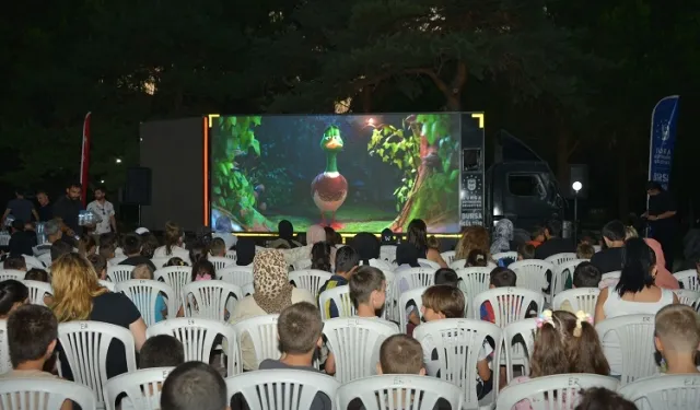 Çocuk dostu kent Bursa