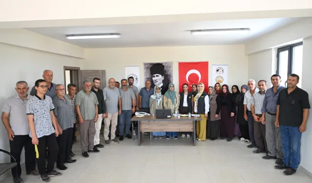 Coğrafi işaretli lezzetler Konya'nın rotasında