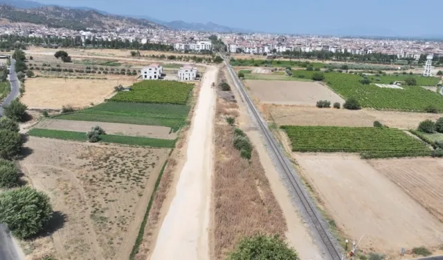 Çukuroba’nın altyapı sorunu çözülüyor