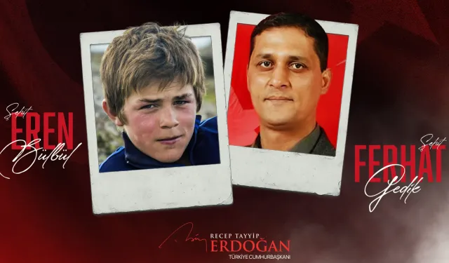 Cumhurbaşkanı Erdoğan’dan çifte anma mesajı