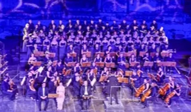 Denizli’den “Carmina Burana” konserine ücretsiz ulaşım