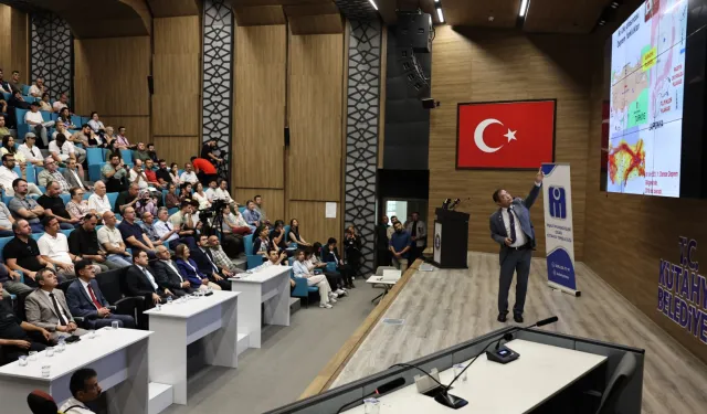 Deprem dirençli Kütahya farkındalığı