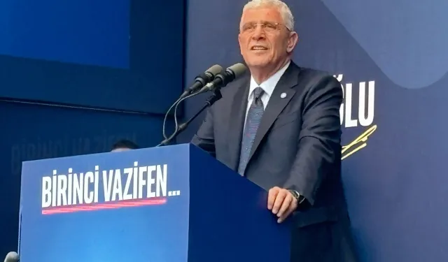 Dervişoğlu’ndan Bursa’da sert mesaj: Bu istibdatı yıkacağız