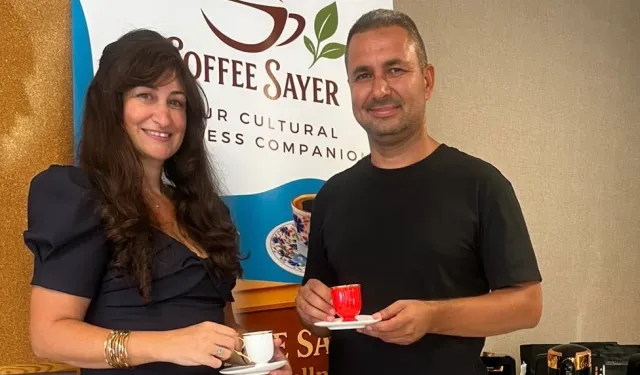 Dünyanın ilk yapay zeka destekli Kahve-Wellness girişimi Küresel