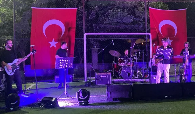 Düzce’de Aşiyan Konakları’nda geleneksel coşku