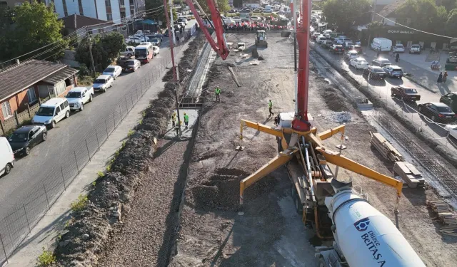 Düzce’ye üçüncü modern pazaryeri