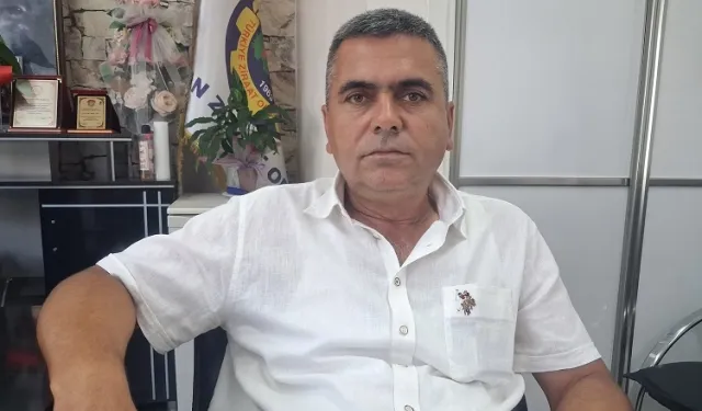 Edirne Keşan Ziraat Odası Başkanı Hasan Şen'den destek açıklaması