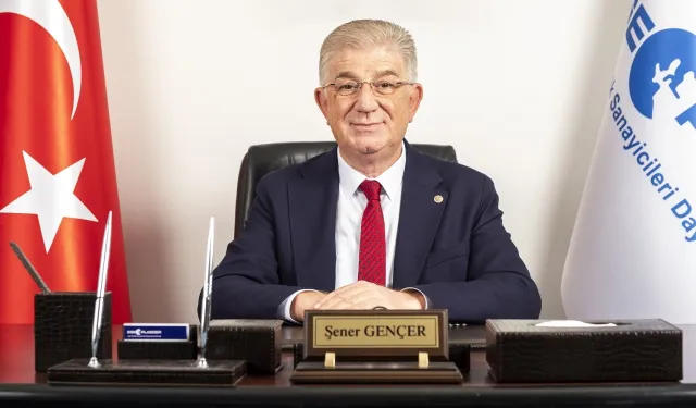 EGEPLASDER Başkanı Gençer’den plastik sektörüne stratejik çağrı