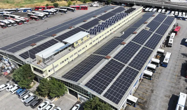 EGO’dan yeşil enerji hamlesi