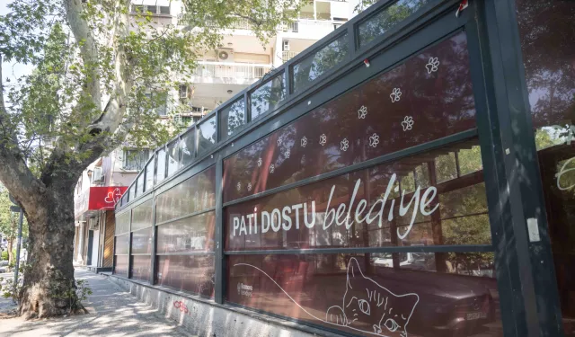 Eros’un adı Bornova’da yaşayacak