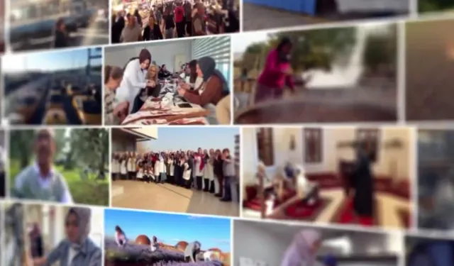 Erzurum 'Türkiye Kooperatifler Fuarı'na hazırlanıyor