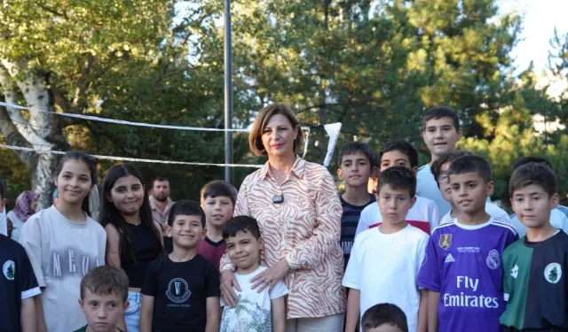 Eskişehir mahallelerinde şenlik var