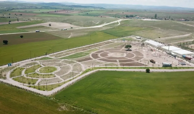 Eskişehir Taşlık Çiftlik Köy Doğa Yaz Okulu