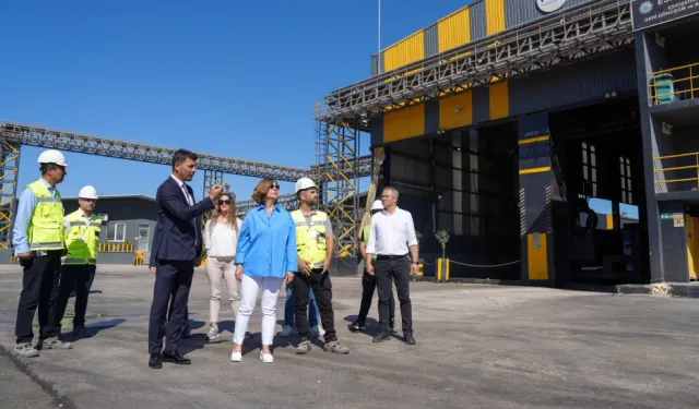 Eskişehir’de atıktan enerjiye: “Doğaya Yük Değil, Değer Katmalıyız”​​​​​​​ 