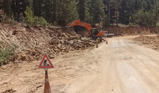 Eskişehir’de kırsal ulaşım güçleniyor