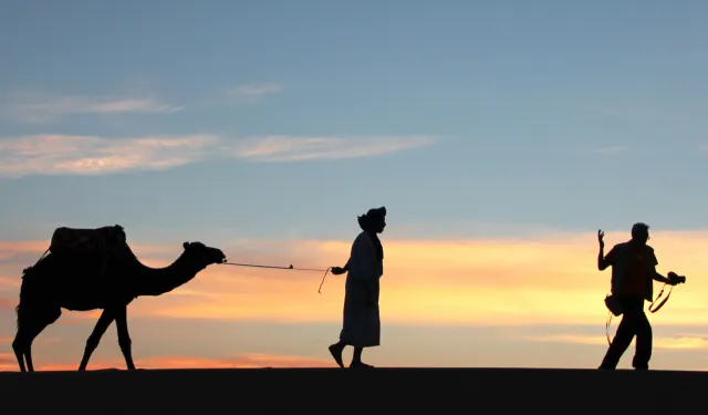 Fotoğraf tutkunlarına ödüllü 'Mısır' daveti