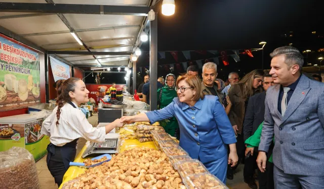 Gazi Şehirlilerden Hemşehri Dernekleri Festivali’ne yoğun ilgi