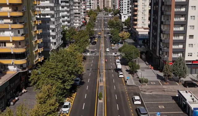 Gaziantep Büyükşehir’den kent genelinde asfalt seferberliği!