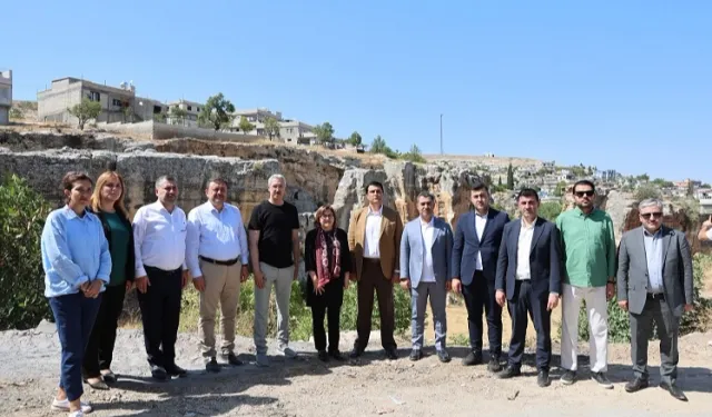 Gaziantep Dülük dünyaya tanıtılacak