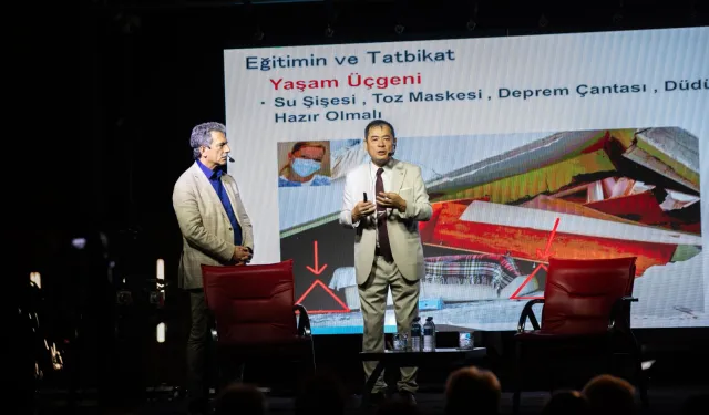 Gemlik'te deprem gerçeği masaya yatırıldı