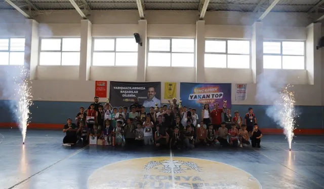 Genç KOMEK 2025 Yaz Okulu Yarışmaları tamamlandı