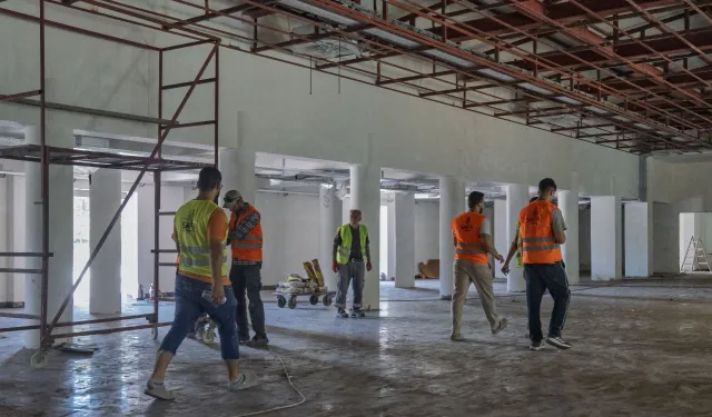 Göl Gazinosu 94. İEF’te yeniden kapılarını açacak 