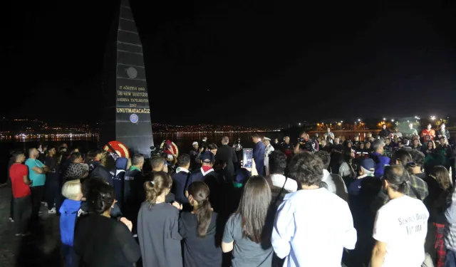 Gölcük deprem şehitleri acının 26. Yılında dualarla anılacak