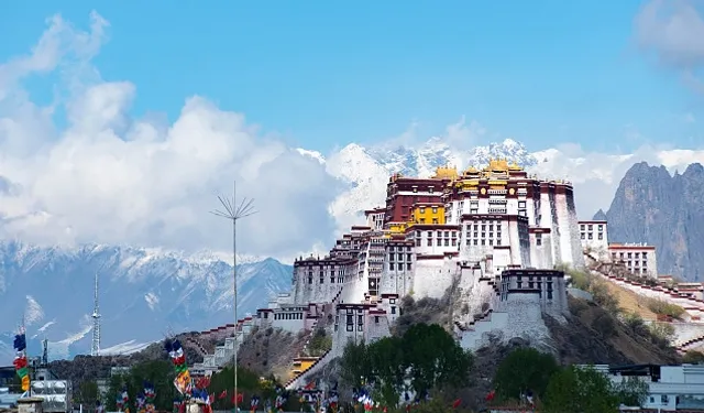 GTN: Xizang’ın kalkınma süreci dönüşüm ve yenilenme hikâyesidir