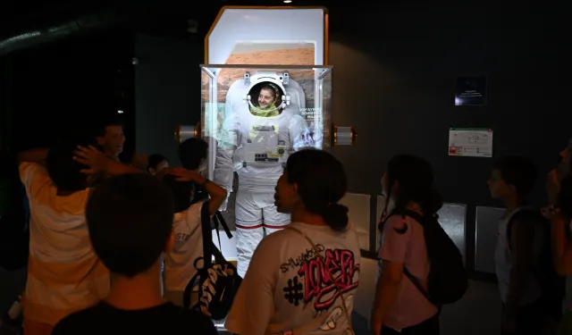 GUHEM’de yaz tatilinde uzay ve havacılık heyecanı