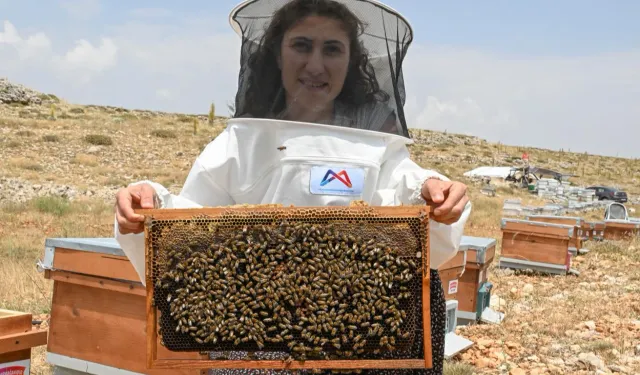 Hayallerinin peşinden koştu! Satışları 3'e katladı